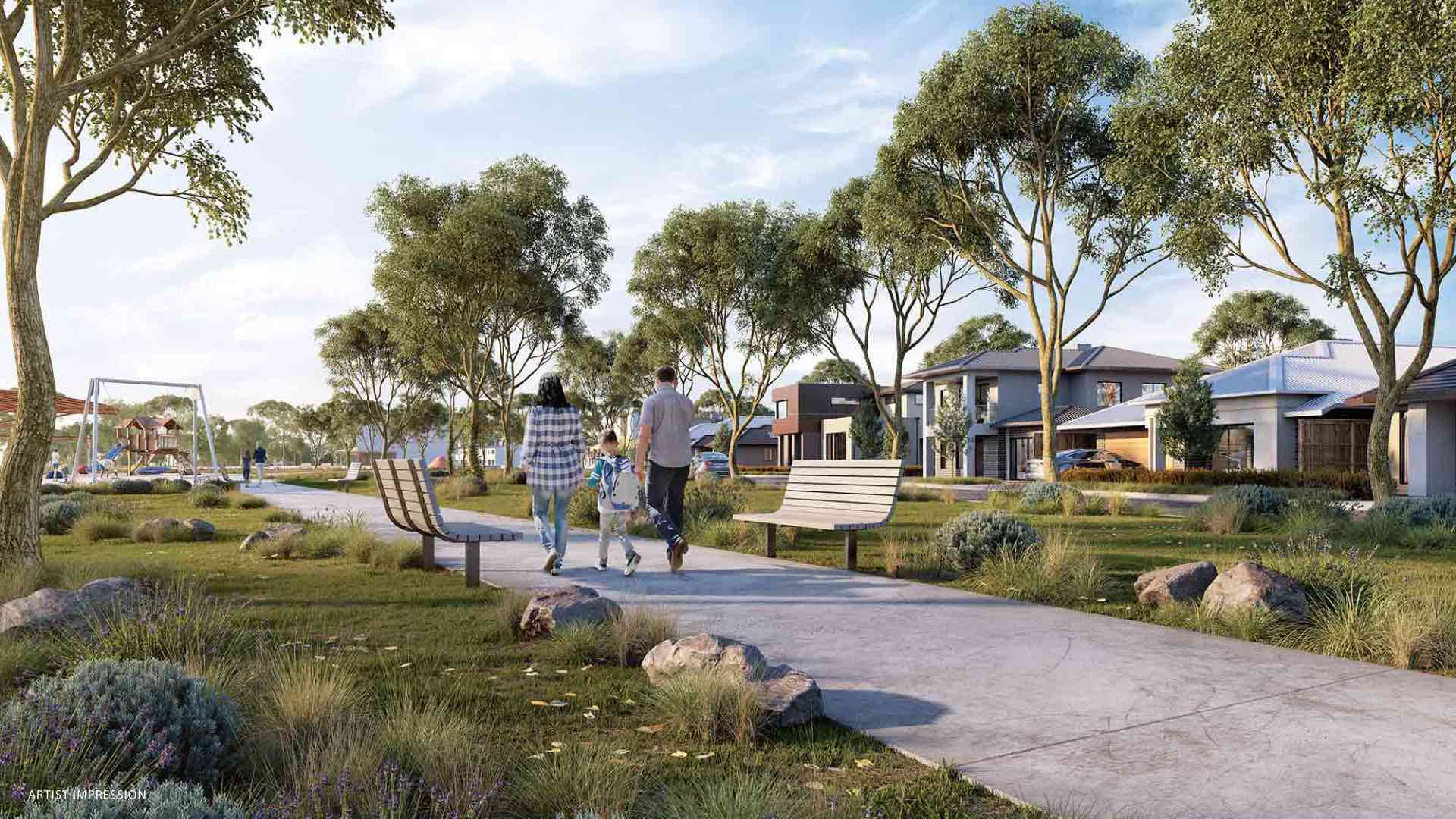 [Land for Sale] Bowery Estate, Deanside OpenLot